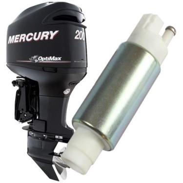Imagem de Bomba De Combustível Alta Pressão Motor Popa Mercury EFI - HD 