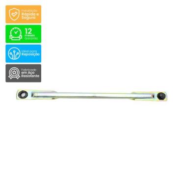 Imagem de Barra Interna Limpador Para-Brisa: Vw: Gol, Parati e Saveiro G3 99/05 