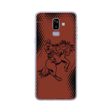 Imagem de Capa Adesivo Skin357 Verso Para Samsung Galaxy J8 (2018) - KawaSkin