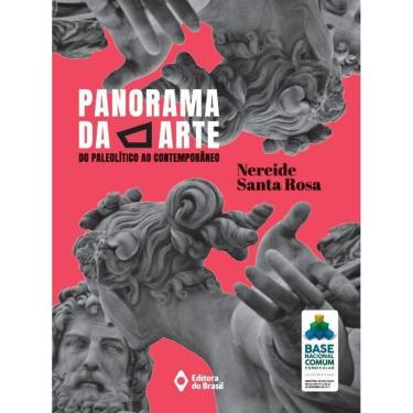 Imagem de Panorama Da Arte: Do Paleolítico Ao Contemporâneo - Volume Único - Ensino Médio