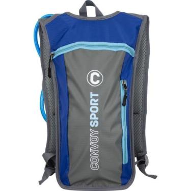 Imagem de Mochila de Hidratação NYLON 2 Litros 2 Cores (S) - Yins