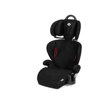 Imagem de Cadeira Infantil Para Carro 9 A 36kg Versati - Tutti Baby, Preto