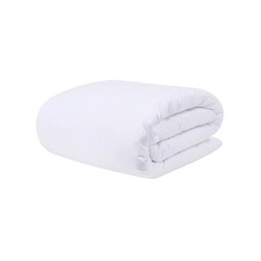 Imagem de Duvet Colors Branca 200 Fios Casal Branco