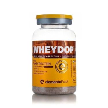 Imagem de Wheydop Concentrado Monodose (25g) - Sabor: Doce De Leite Argentino - 
