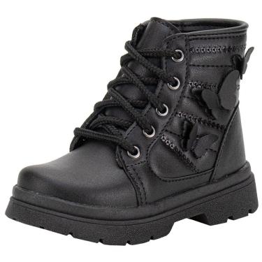 Imagem de Bota Infantil Coturno Lily Kids 16046