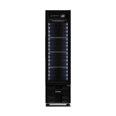 Imagem de Cervejeira Imbera 244 Litros CCV144S Inverter Full Black - Bivolt, Biv