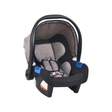 Imagem de Bebe Conforto Burigotto Touring X Capuccino com Base, Capuccino