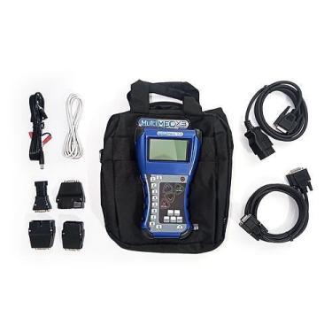 Imagem de Scanner automotivo linha leve ciclo otto com conjunto diesel leve e bo
