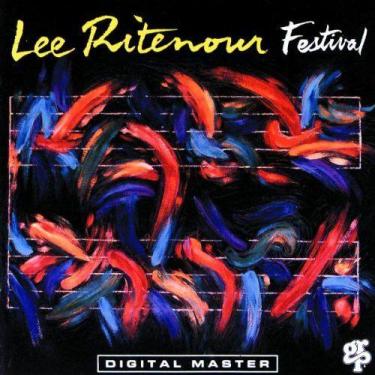Imagem de CD Lee Ritenour  Festival - Universal Music 