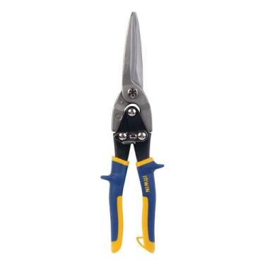 Imagem de Tesoura para Chapa Longa Extra Cut 11.3/4" Reta Irwin IW14075