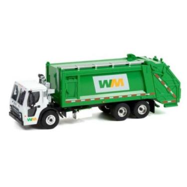 Imagem de MACK LR 2020 Loader Refuse Truck - SD Trucks - Série 14 - Greenlight -