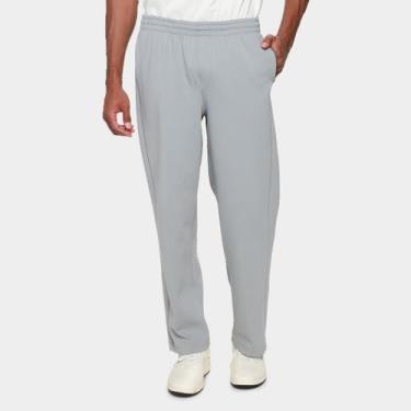 Imagem de Calça Fila Classic Sports Masculina, Cinza, M