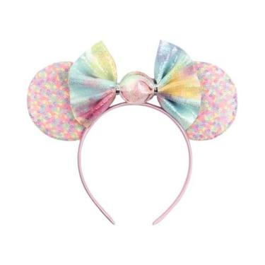 Imagem de Bandana Minnie Mouse e Monstros S.A. - Infantil Disney, Mq079, 6