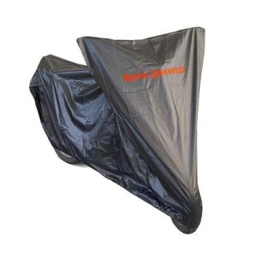 Imagem de Capa p/ Moto ROYAL ENFIELD METEOR 350 Nylon Permeá.  CNY3 - COMIX