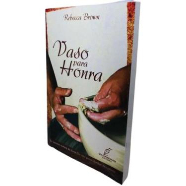Imagem de Livro Vaso Para Honra - Rebecca Brown - Danprewan