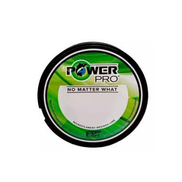 Imagem de Linha de Pesca Multifilamento Power Pro 275m - Power Pro, 0.19mm