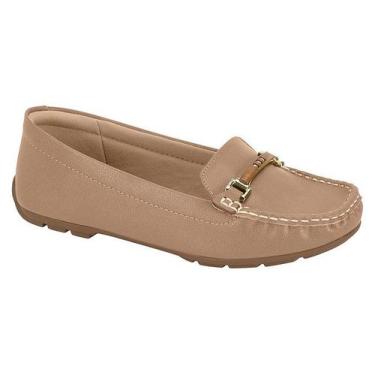Imagem de Mocassim Ultra Conforto 7035664 Feminino - Modare, Nude, 38