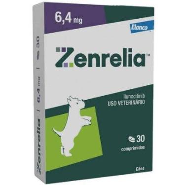 Imagem de Zenrelia 6,4 mg 30 Comprimidos - Elanco
