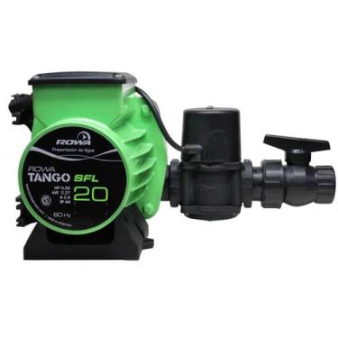 Imagem de Pressurizador rowa tango sfl 20 monofasico 220v, U