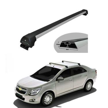 Imagem de Rack De Teto Long Life Chevrolet Cobalt Todos os Anos
