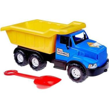 Imagem de Caminhão max caçambão 80 cm - tilin