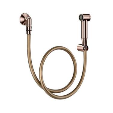 Imagem de Ducha Higiênica Docol Luxo 57930 Cobre Polido, UNICA