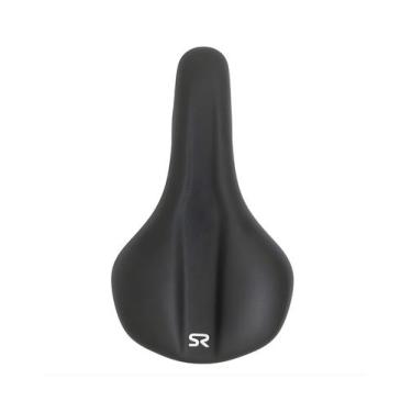 Imagem de Selim Selle Royal Explora RVS Preto S/CARRINHO