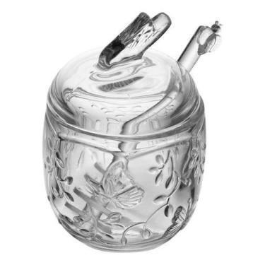 Imagem de Meleira Pegador New Butterfly 250ml Cristal Ecológico Lyor