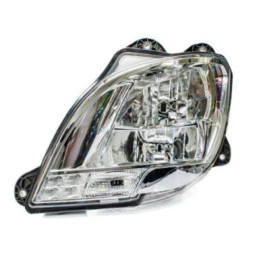 Imagem de Farol DAF XF CF Após 2020 Lado Motorista 8 Vias - NINO - F-491