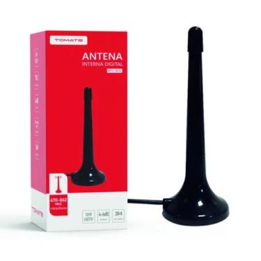 Imagem de Antena Interna Digital Tomate para TV Modelo MTV-3015
