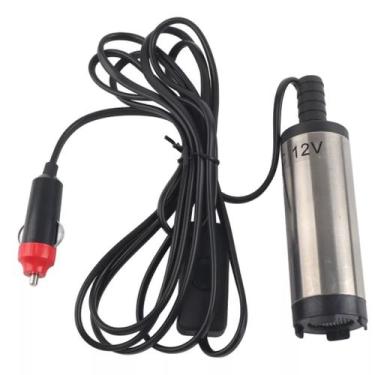 Imagem de Bomba de agua diesel elétrica portatil 12v - DUARON