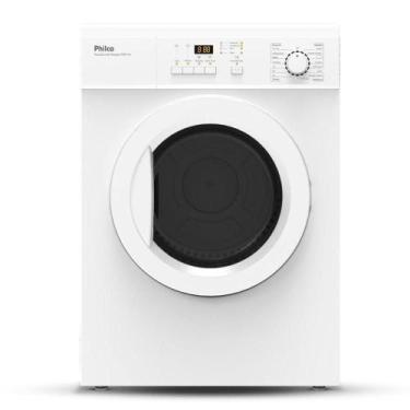 Imagem de Secadora de Roupas Philco PSR11A 11kg 15 Programas Branca 220V, 220V