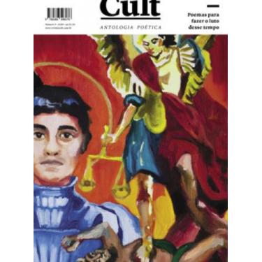 Imagem de Revista cult - edição antologia poética - 3 - CULT - REVISTA CULT *