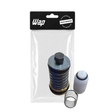Imagem de Válvula By Pass Lavadora Alta Pressão Wap Turbo Ultra 4100