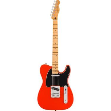 Imagem de Guitarra Telecaster Player II Coral Red 0140552558 - Fender