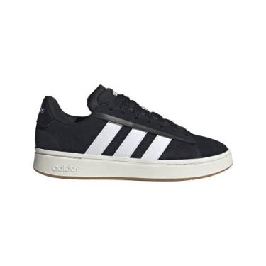 Imagem de Tênis Adidas Masculino Grand Court Alpha 00S Preto Tamanho:41, 41
