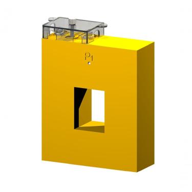 Imagem de Transformador de Corrente KR 4535 para Medição em Baixa Tensão com Isolação 0,6 KV Epóxi 1600-5A Kron