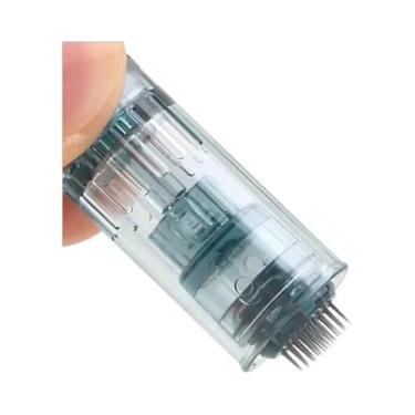 Imagem de Ponta De Substituição Para Caneta De Microagulhamento M8, Agulha De Ca