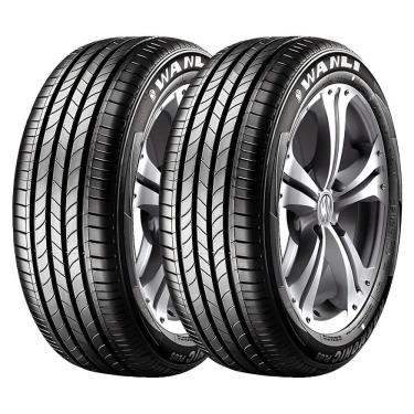 Imagem de KIT 2 Pneus Wanli 215/60 R17 Sp022 96H EV