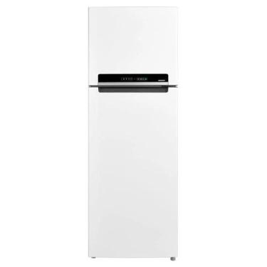 Imagem de Geladeira Midea Frost Free Duplex 394L Inverter, Branco, 110V