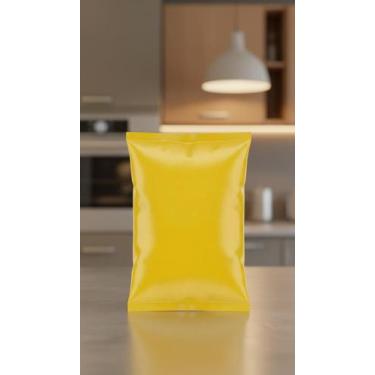 Imagem de Mostarda Amarela Profissional Sachê 2kg - Congratulations Store
