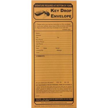 Imagem de Envelope A Plus 7216 Kraft Marrom 10,5x24 cm 500 unidades