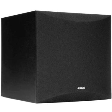 Imagem de Subwoofer Ativo 8" Para Home Theater KS-SW100 - Yamaha