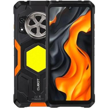 Imagem de Smartphone Cubot Kingkong Power 5 16gb Ram 128gb Bateria 15.300mah, Cu