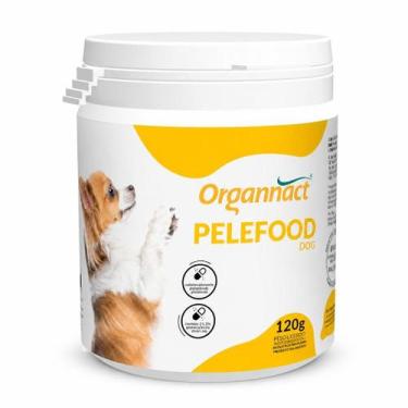Imagem de Pelefood Dog 120g Petisco para Cães Saboroso e Saudável para Recompens