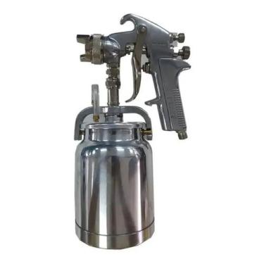 Imagem de Pistola De Pintura Sucção Alta Produção Puma 1,6MM AS1040G