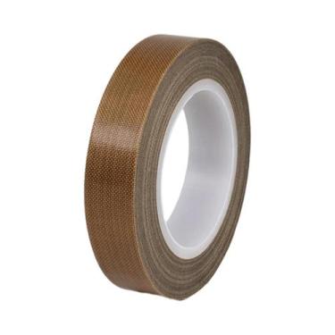 Imagem de Fita PTFE De Alta Temperatura 10M Rolo 5-100mm Largura Fita De Isolame