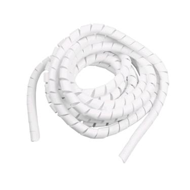 Imagem de Espiral 3/4 Branco - Hellermann Hellermann