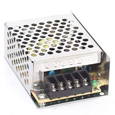 Imagem de Fonte Chaveada 5a 12v 60w Bivolt Para Câmera Dvr Cftv Fita Led Som Automotivo