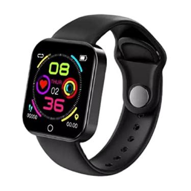 Imagem de Smart whatch Y78 D30 Preto